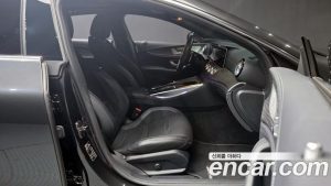Mercedes-Benz AMG GT 4Door 43 4MATIC+ 2023 года из Южной Кореи
