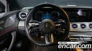 Mercedes-Benz AMG GT 4Door 43 4MATIC+ 2023 года из Южной Кореи