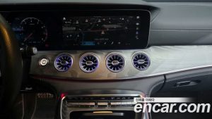 Mercedes-Benz AMG GT 4Door 43 4MATIC+ 2023 года из Южной Кореи