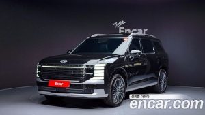 Hyundai Palisade HEV 2.5T 2WD 9-Seater 2026 года из Южной Кореи