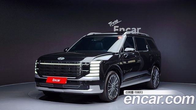 Hyundai Palisade HEV 2.5T 2WD 9-Seater 2026 года из Кореи