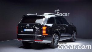 Hyundai Palisade HEV 2.5T 2WD 9-Seater 2026 года из Южной Кореи