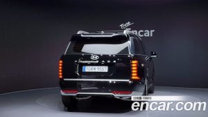 Hyundai Palisade HEV 2.5T 2WD 9-Seater 2026 года из Южной Кореи