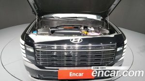 Hyundai Palisade HEV 2.5T 2WD 9-Seater 2026 года из Южной Кореи