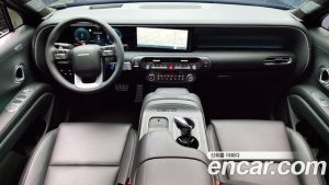 Hyundai Palisade HEV 2.5T 2WD 9-Seater 2026 года из Южной Кореи