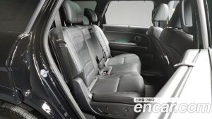 Hyundai Palisade HEV 2.5T 2WD 9-Seater 2026 года из Южной Кореи