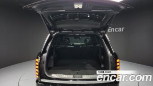 Hyundai Palisade HEV 2.5T 2WD 9-Seater 2026 года из Южной Кореи