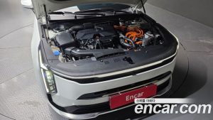 Kia K8 Signature 2025 года из Южной Кореи