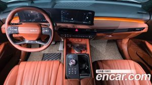 Kia K8 Signature 2025 года из Южной Кореи