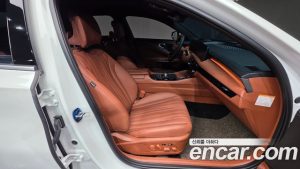 Kia K8 Signature 2025 года из Южной Кореи