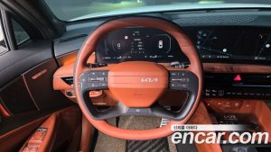 Kia K8 Signature 2025 года из Южной Кореи