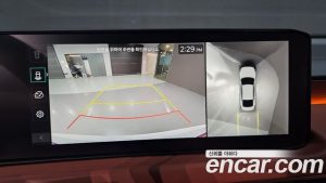 Kia K8 Signature 2025 года из Южной Кореи