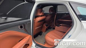 Kia K8 Signature 2025 года из Южной Кореи