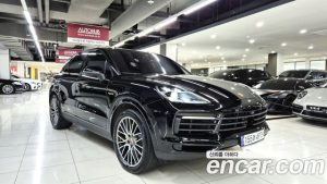 Porsche Cayenne 3.0 2023 года из Южной Кореи