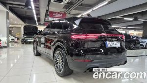 Porsche Cayenne 3.0 2023 года из Южной Кореи