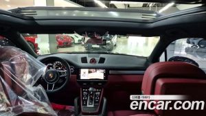 Porsche Cayenne 3.0 2023 года из Южной Кореи