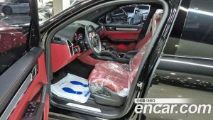 Porsche Cayenne 3.0 2023 года из Южной Кореи