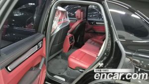 Porsche Cayenne 3.0 2023 года из Южной Кореи