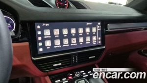 Porsche Cayenne 3.0 2023 года из Южной Кореи
