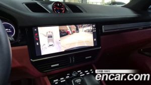 Porsche Cayenne 3.0 2023 года из Южной Кореи