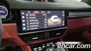 Porsche Cayenne 3.0 2023 года из Южной Кореи
