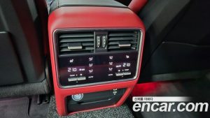 Porsche Cayenne 3.0 2023 года из Южной Кореи