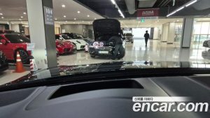 Porsche Cayenne 3.0 2023 года из Южной Кореи
