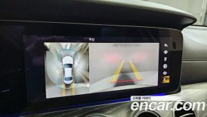 Mercedes-Benz E-Class E350 4MATIC AMG Line 2023 года из Южной Кореи