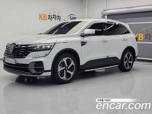 Renault-KoreaSamsung QM6 2.0 LPe RE 2WD 2025 года из Южной Кореи