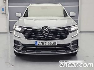 Renault-KoreaSamsung QM6 2.0 LPe RE 2WD 2025 года из Южной Кореи