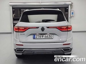 Renault-KoreaSamsung QM6 2.0 LPe RE 2WD 2025 года из Южной Кореи