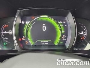 Renault-KoreaSamsung QM6 2.0 LPe RE 2WD 2025 года из Южной Кореи