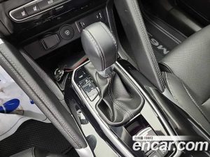 Renault-KoreaSamsung QM6 2.0 LPe RE 2WD 2025 года из Южной Кореи