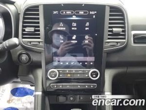 Renault-KoreaSamsung QM6 2.0 LPe RE 2WD 2025 года из Южной Кореи