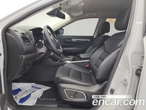 Renault-KoreaSamsung QM6 2.0 LPe RE 2WD 2025 года из Южной Кореи