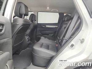 Renault-KoreaSamsung QM6 2.0 LPe RE 2WD 2025 года из Южной Кореи