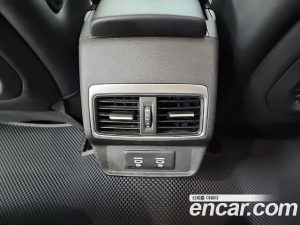 Renault-KoreaSamsung QM6 2.0 LPe RE 2WD 2025 года из Южной Кореи