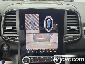 Renault-KoreaSamsung QM6 2.0 LPe RE 2WD 2025 года из Южной Кореи