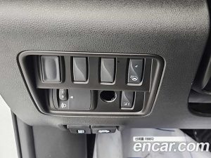 Renault-KoreaSamsung QM6 2.0 LPe RE 2WD 2025 года из Южной Кореи