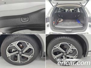 Renault-KoreaSamsung QM6 2.0 LPe RE 2WD 2025 года из Южной Кореи