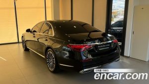 Mercedes-Benz S-Class S350 d 4MATIC 2025 года из Южной Кореи