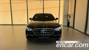 Mercedes-Benz S-Class S350 d 4MATIC 2025 года из Южной Кореи