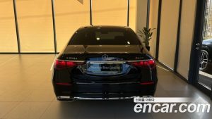 Mercedes-Benz S-Class S350 d 4MATIC 2025 года из Южной Кореи