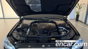 Mercedes-Benz S-Class S350 d 4MATIC 2025 года из Южной Кореи