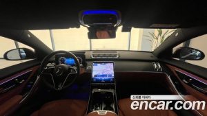 Mercedes-Benz S-Class S350 d 4MATIC 2025 года из Южной Кореи
