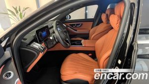 Mercedes-Benz S-Class S350 d 4MATIC 2025 года из Южной Кореи