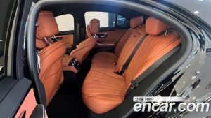 Mercedes-Benz S-Class S350 d 4MATIC 2025 года из Южной Кореи