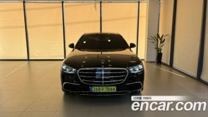 Mercedes-Benz S-Class S350 d 4MATIC 2025 года из Южной Кореи