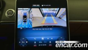 Mercedes-Benz S-Class S350 d 4MATIC 2025 года из Южной Кореи