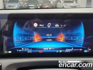 Mercedes-Benz CLA-Class AMG CLA 45 S 4MATIC+ 2025 года из Южной Кореи